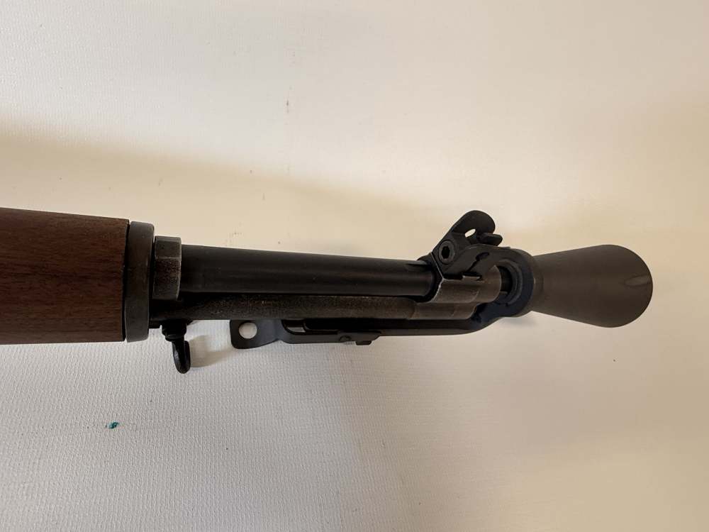 Springfield M1D Garand Sniper 30-06 M84 Scope MRT Case 1944 WWII USGI C&R-img-38