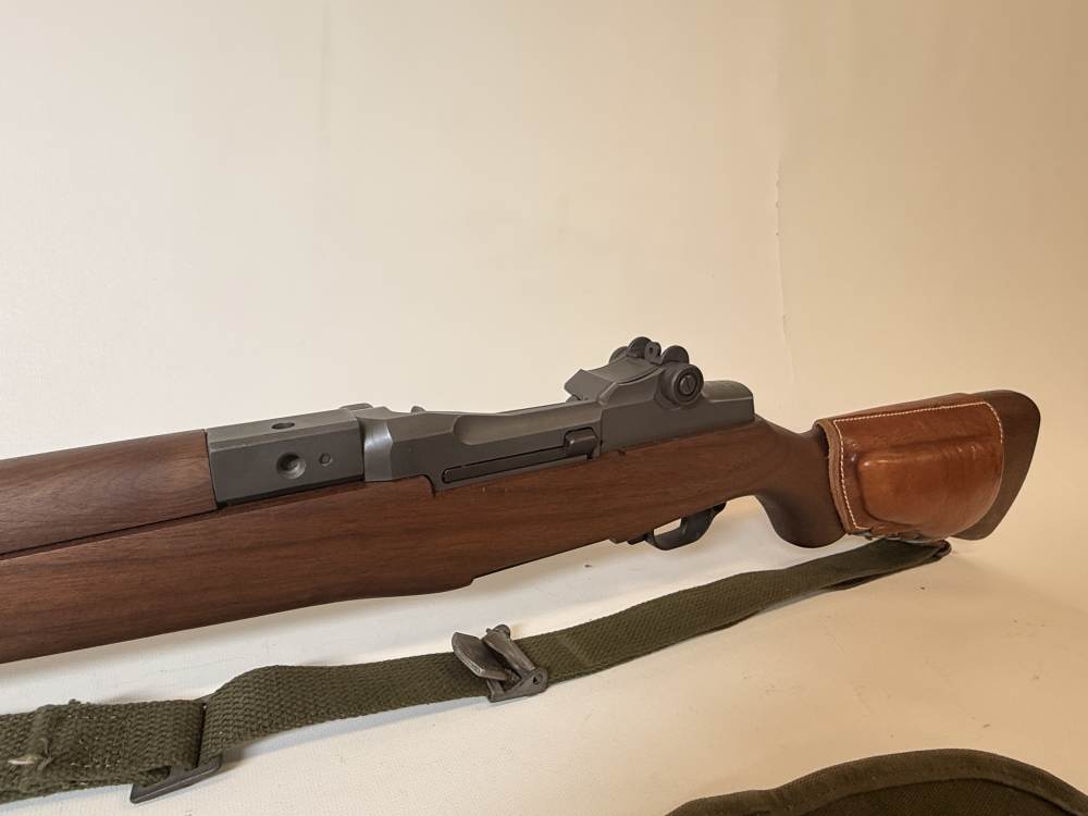 Springfield M1D Garand Sniper 30-06 M84 Scope MRT Case 1944 WWII USGI C&R-img-21