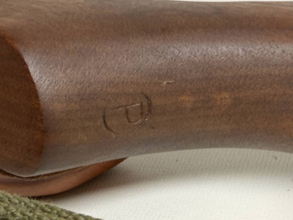 Springfield M1D Garand Sniper 30-06 M84 Scope MRT Case 1944 WWII USGI C&R-img-8