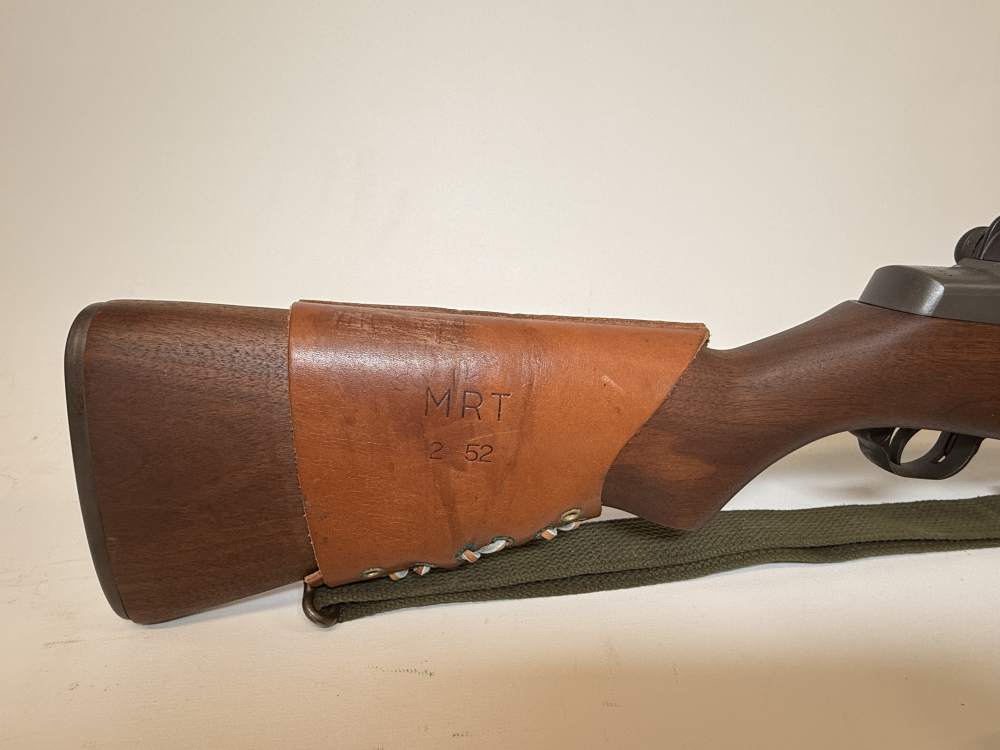 Springfield M1D Garand Sniper 30-06 M84 Scope MRT Case 1944 WWII USGI C&R-img-27