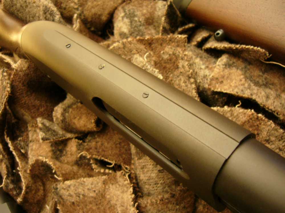 REMINGTON 870 NEW 12 GA PORTED LIMITED EDITION RIOT TRENCH HOME DEFENSE AR-img-18