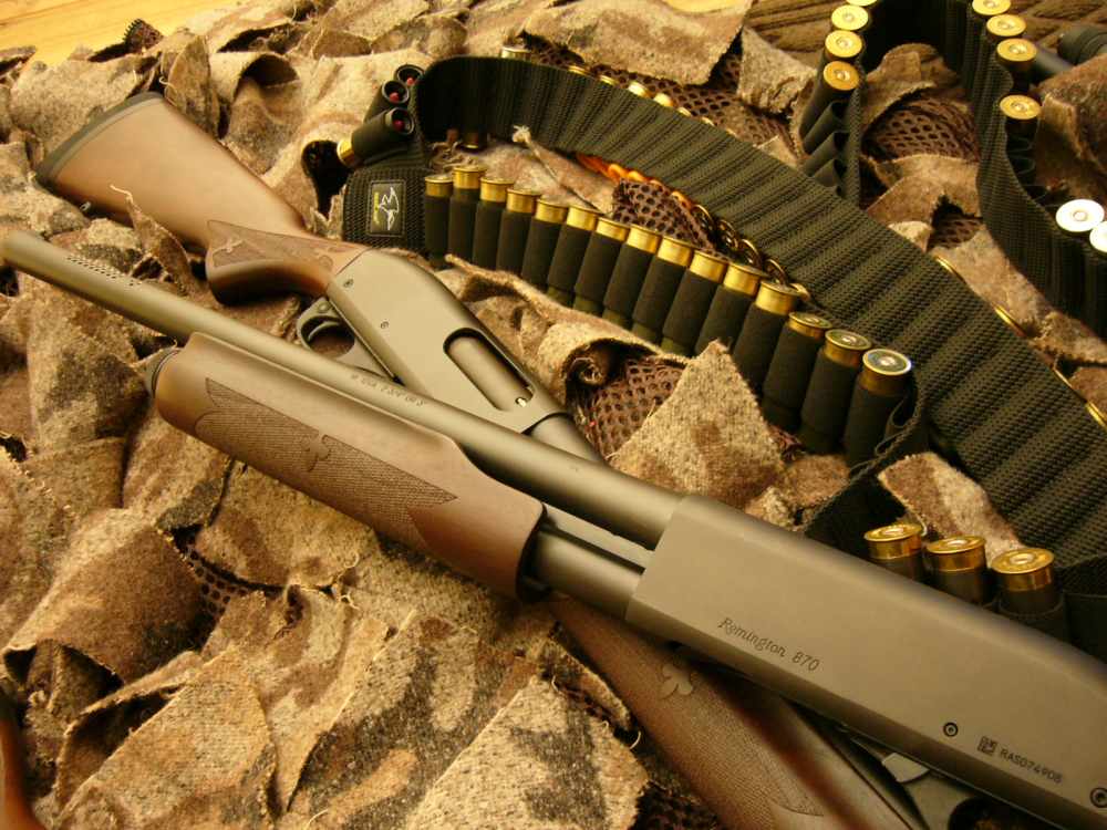 REMINGTON 870 NEW 12 GA PORTED LIMITED EDITION RIOT TRENCH HOME DEFENSE AR-img-15