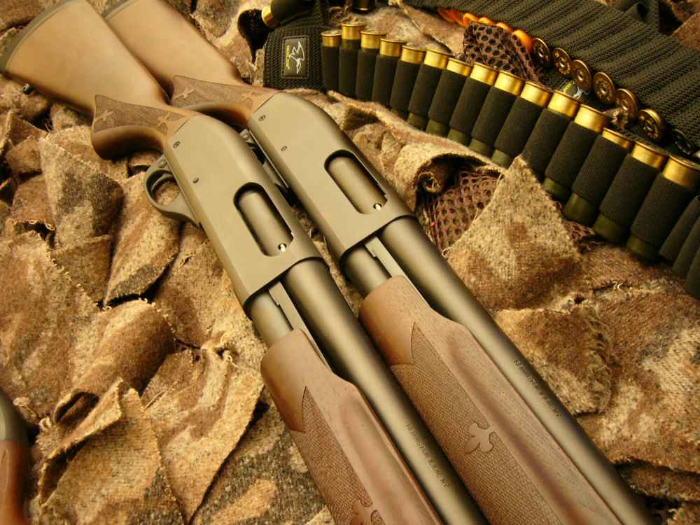 REMINGTON 870 NEW 12 GA PORTED LIMITED EDITION RIOT TRENCH HOME DEFENSE AR-img-4