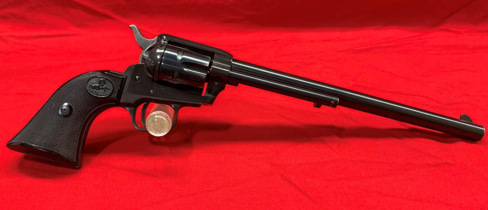 COLT SINGLE ACTION BUNTLINE SCOUT .22LR *USED*-img-0