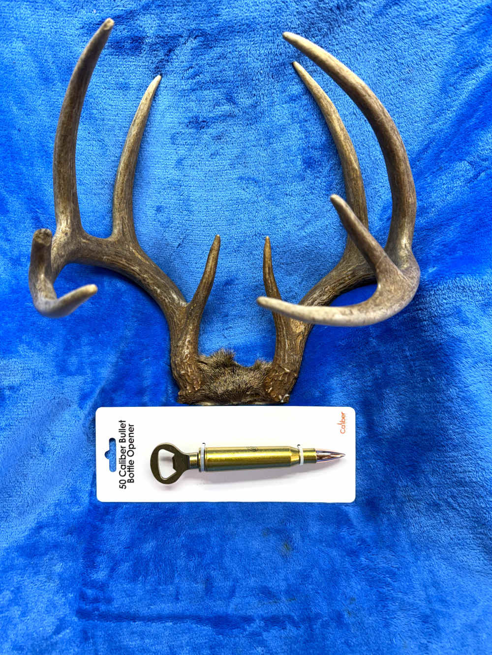 .50 Caliber Bullet Bottle Opener-img-1