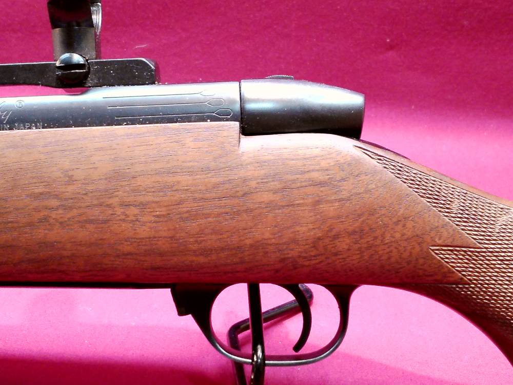 Weatherby Mark V Classic .300 Weatherby Mag excellent! japan!-img-9