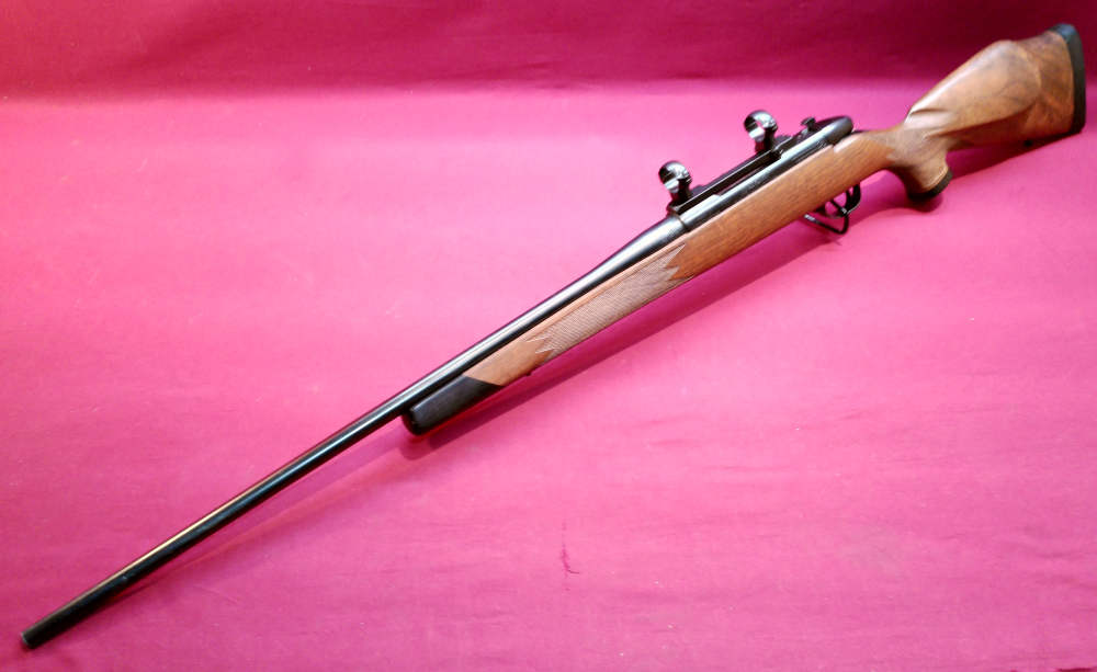 Weatherby Mark V Classic .300 Weatherby Mag excellent! japan!-img-4