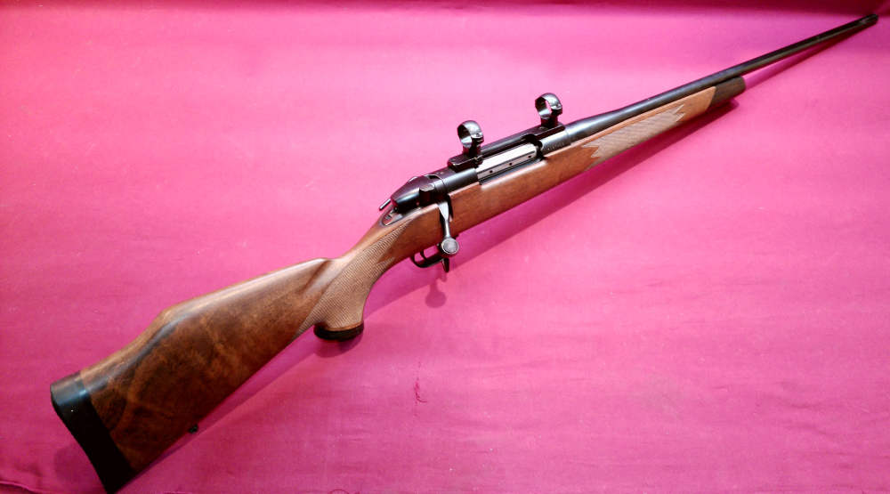Weatherby Mark V Classic .300 Weatherby Mag excellent! japan!-img-2