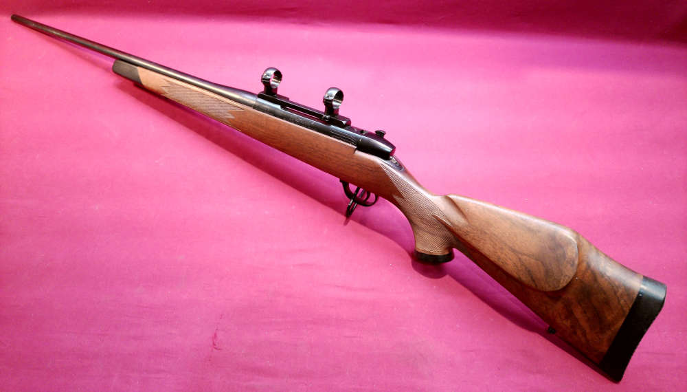 Weatherby Mark V Classic .300 Weatherby Mag excellent! japan!-img-3