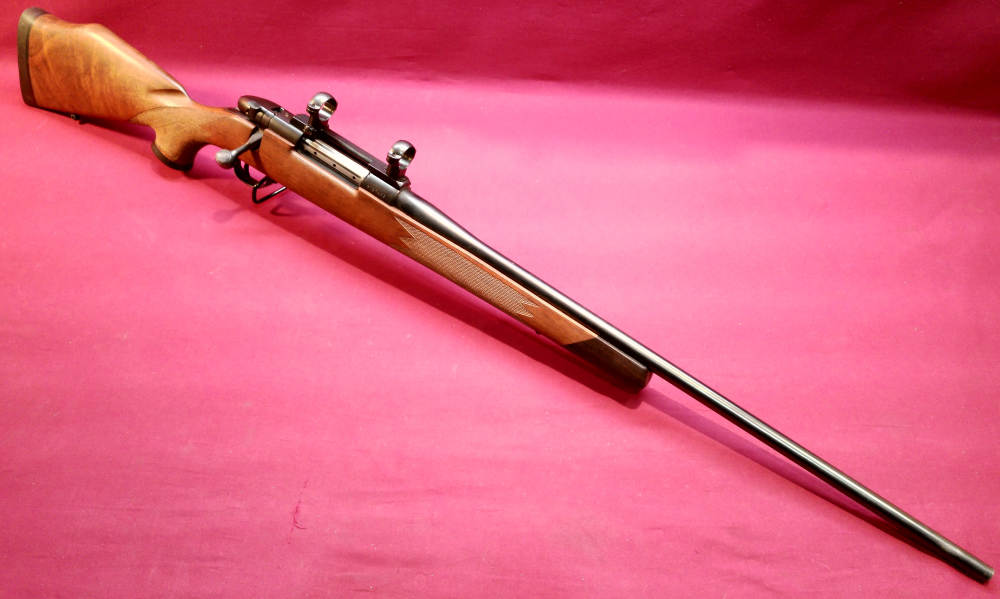 Weatherby Mark V Classic .300 Weatherby Mag excellent! japan!-img-0