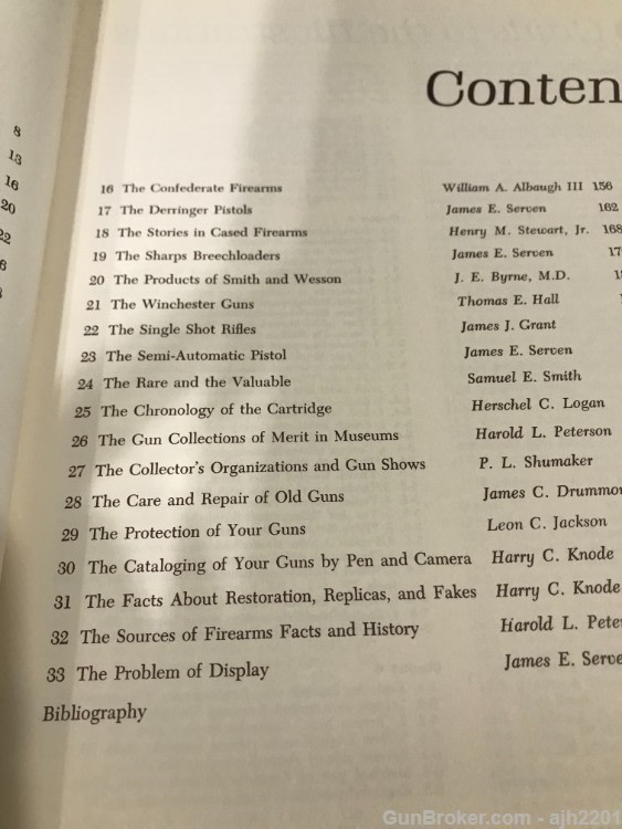 The  Collecting of Guns, 270+ pages-img-1