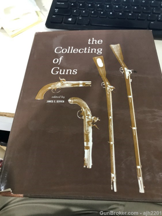 The  Collecting of Guns, 270+ pages-img-0