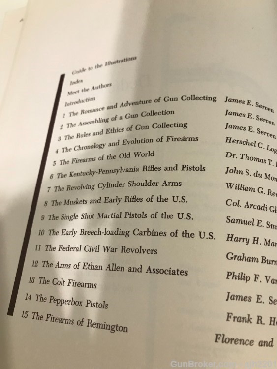 The  Collecting of Guns, 270+ pages-img-2