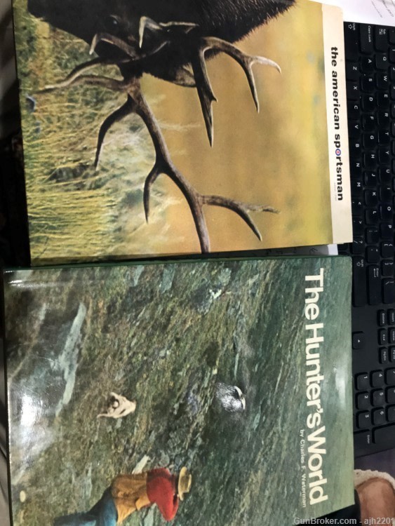  Two nice Hunting Books-img-0