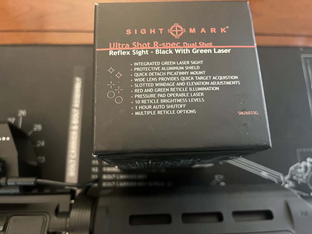 556/223/22 PA-15 Pistol with Franklin Armory Binary Trigger, Folding Brace -img-16
