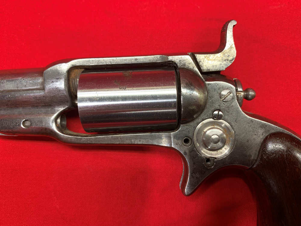 COLT 1855 SIDEHAMMER .31 *PROJECT*-img-6
