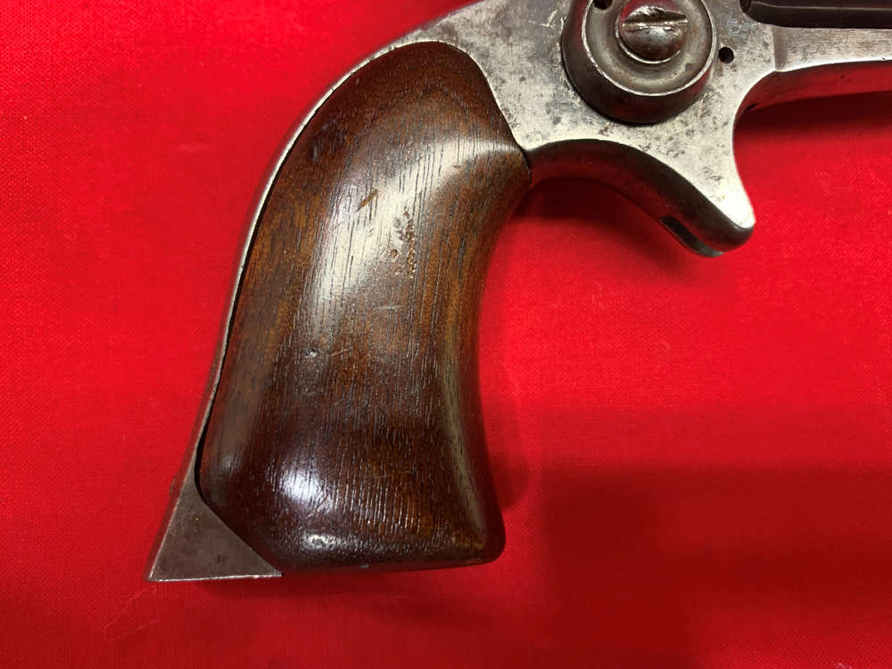 COLT 1855 SIDEHAMMER .31 *PROJECT*-img-1