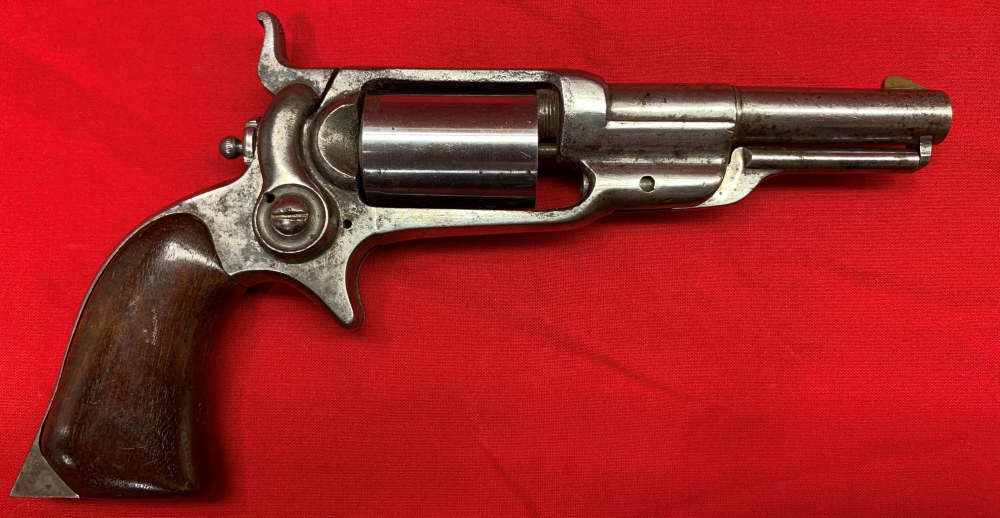 COLT 1855 SIDEHAMMER .31 *PROJECT*-img-0