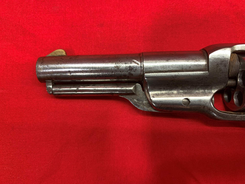 COLT 1855 SIDEHAMMER .31 *PROJECT*-img-7