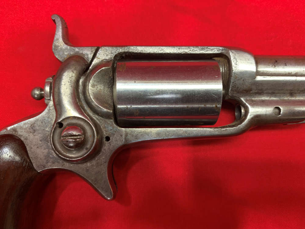 COLT 1855 SIDEHAMMER .31 *PROJECT*-img-2