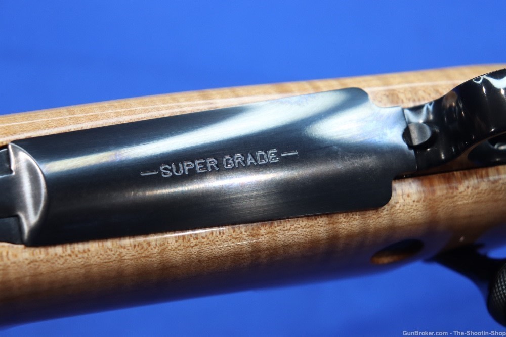 Winchester Model 70 SUPER GRADE Rifle 243 WIN DELUXE MAPLE 22" 243WIN New-img-26