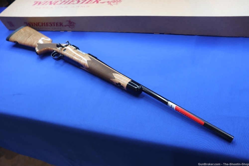 Winchester Model 70 SUPER GRADE Rifle 243 WIN DELUXE MAPLE 22" 243WIN New-img-29