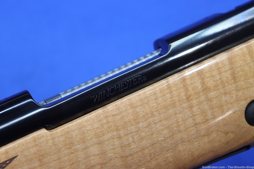 Winchester Model 70 SUPER GRADE Rifle 243 WIN DELUXE MAPLE 22" 243WIN New-img-16