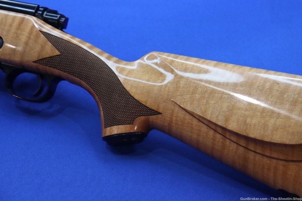 Winchester Model 70 SUPER GRADE Rifle 243 WIN DELUXE MAPLE 22" 243WIN New-img-11