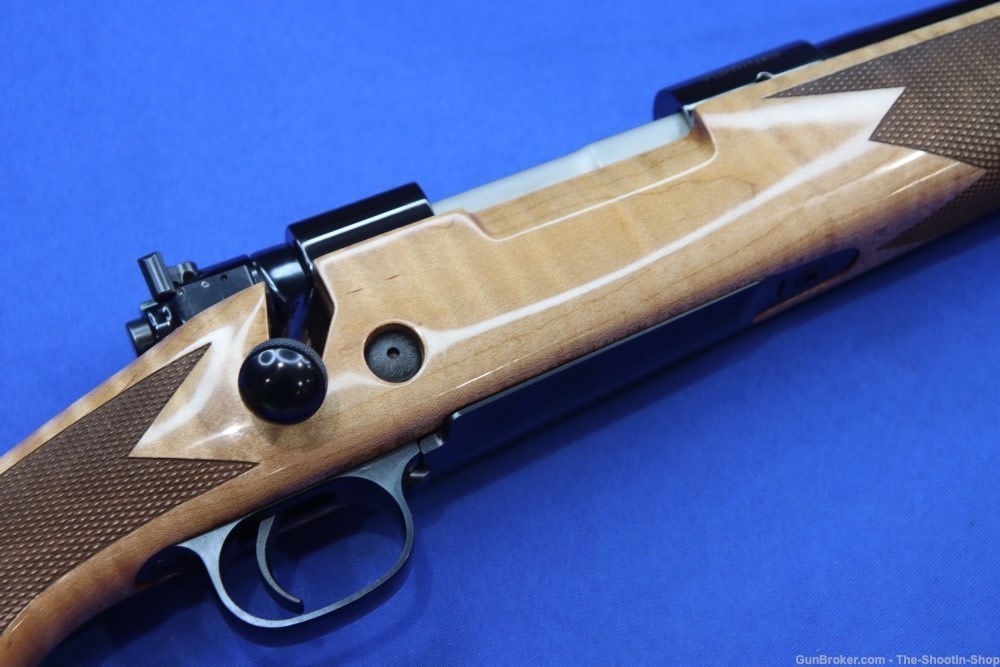 Winchester Model 70 SUPER GRADE Rifle 243 WIN DELUXE MAPLE 22" 243WIN New-img-4