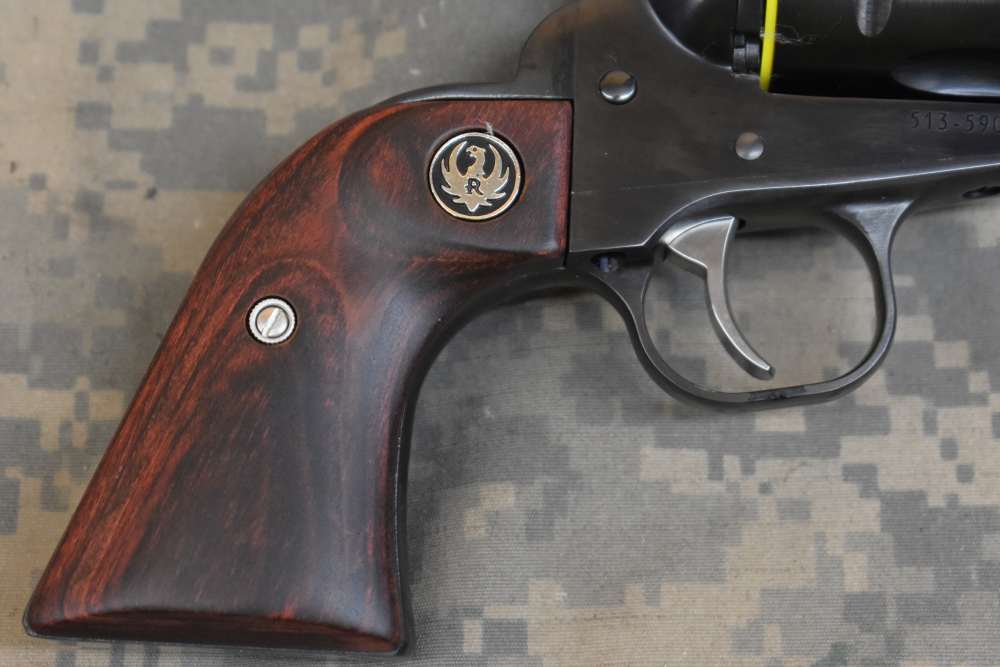 Ruger New Vaquero in .45 Colt blued 5½” barrel - NEW!-img-6