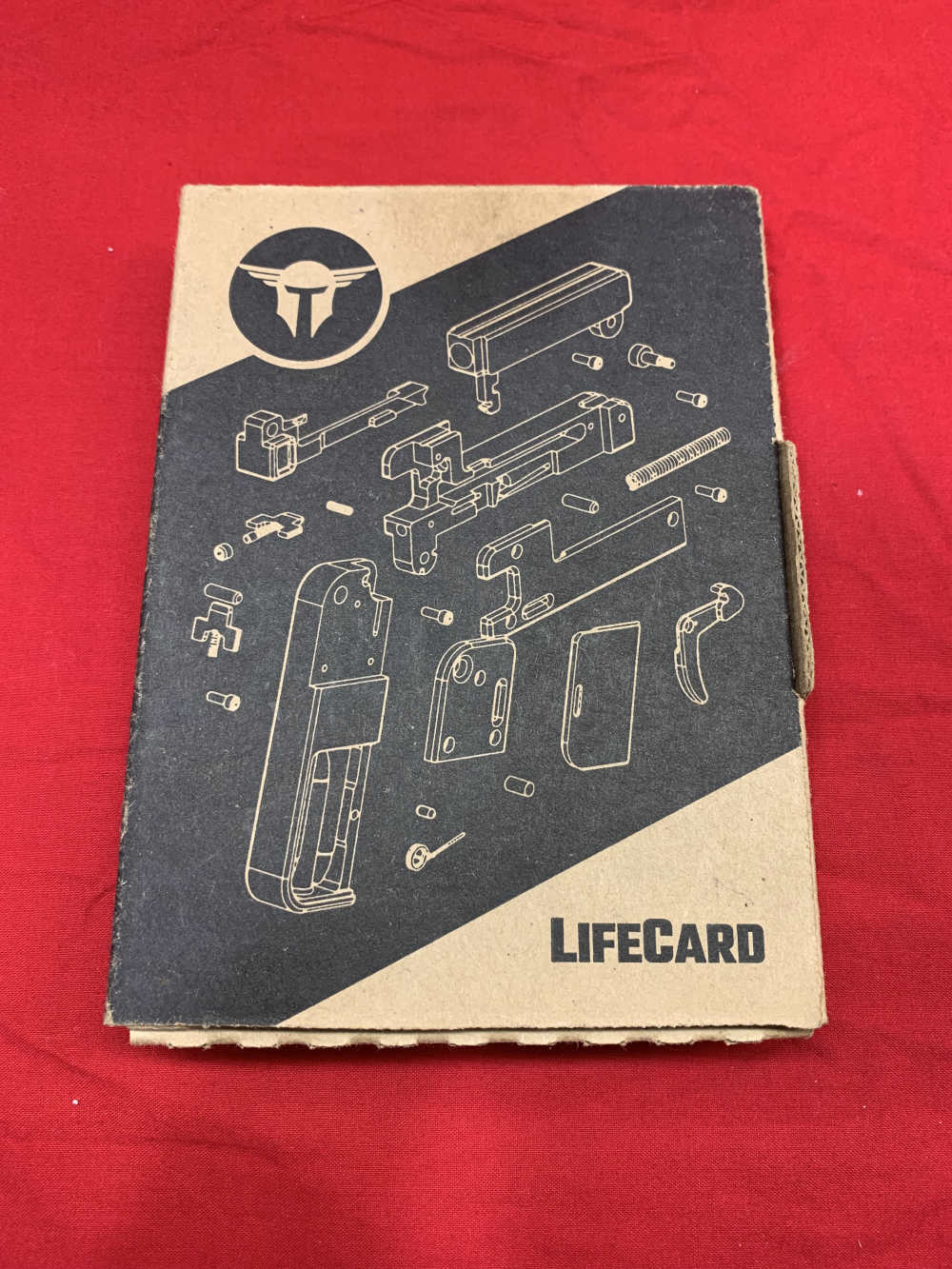 TRAILBLAZER LIFECARD .22LR *NEW*-img-1