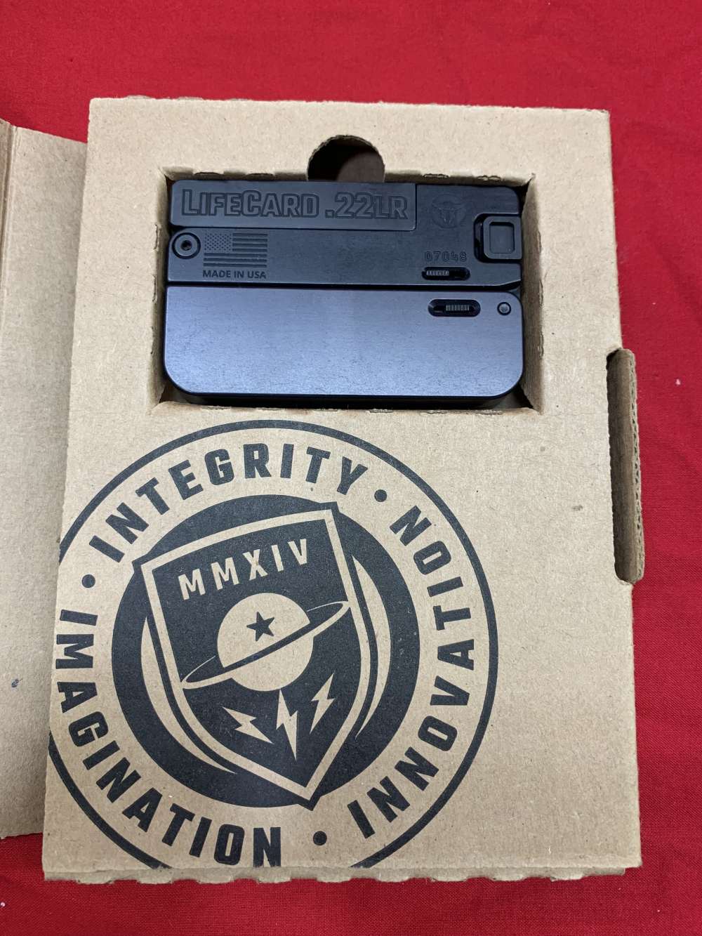 TRAILBLAZER LIFECARD .22LR *NEW*-img-2