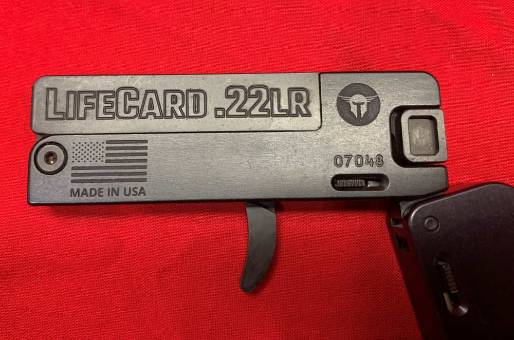 TRAILBLAZER LIFECARD .22LR *NEW*-img-5