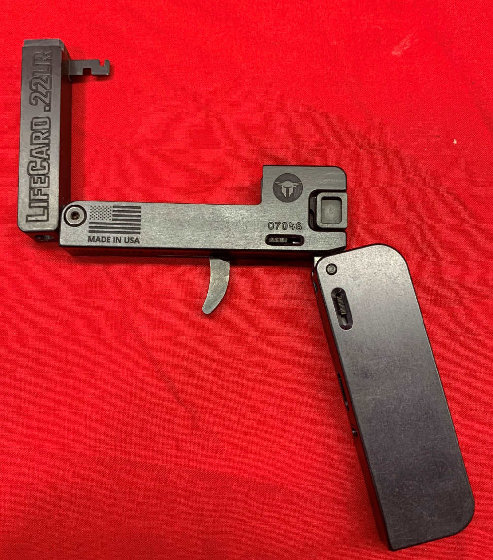 TRAILBLAZER LIFECARD .22LR *NEW*-img-3
