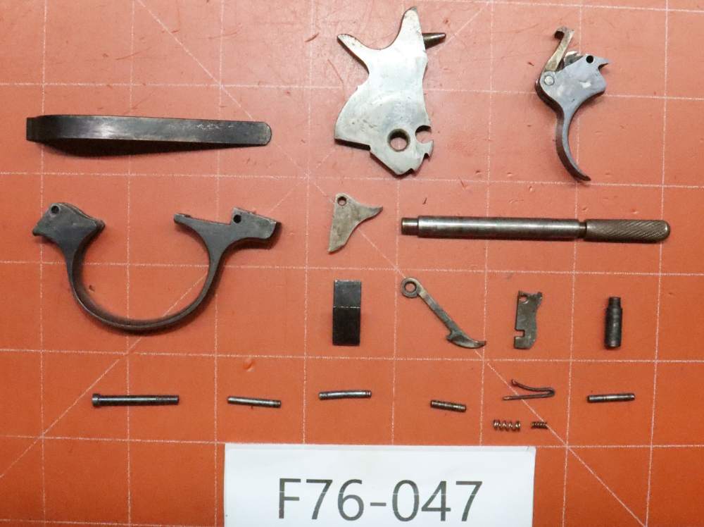 H&R American Double Action .32, Repair Parts F76-047 -img-1