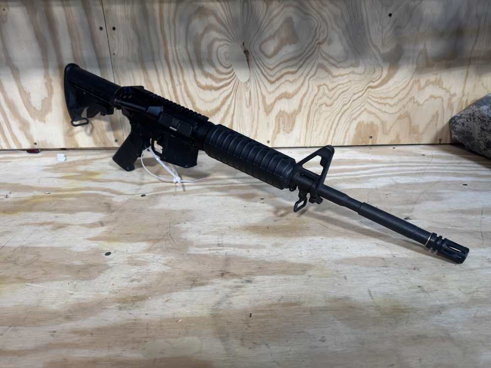 USED LE ARMALITE M15-img-1