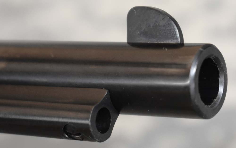 Ruger New Vaquero in .45 Colt blued 5½” barrel - NEW!-img-5
