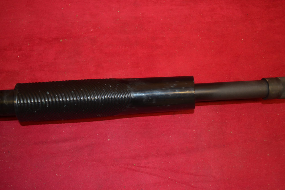 Savage Stevens 320 20GA 26"Barrel, Used Fair Condition.-img-6