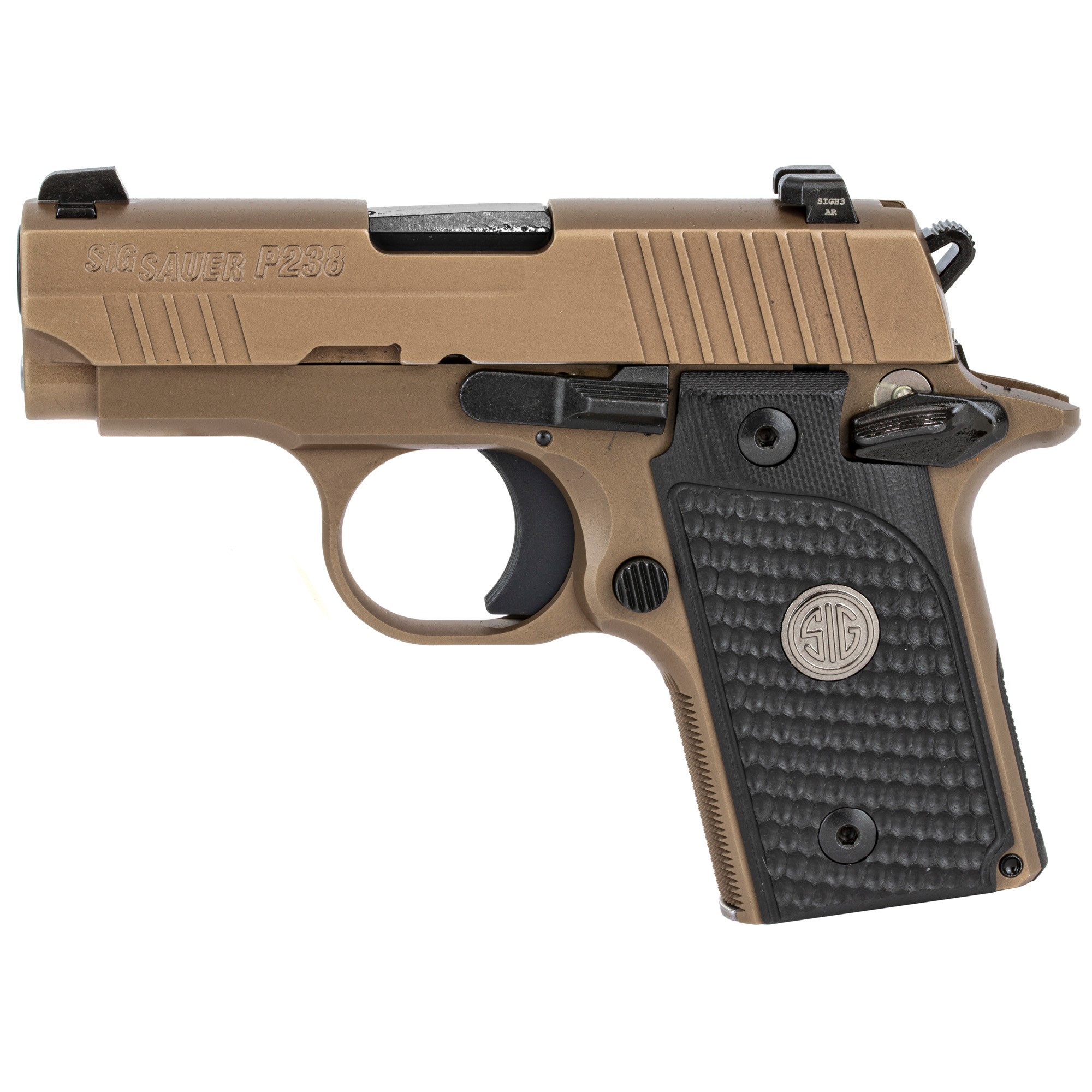 Sig Sauer P238 Emperor Scorpion 380 ACP 2.7" Barrel - 238-380-ESCPN-img-0