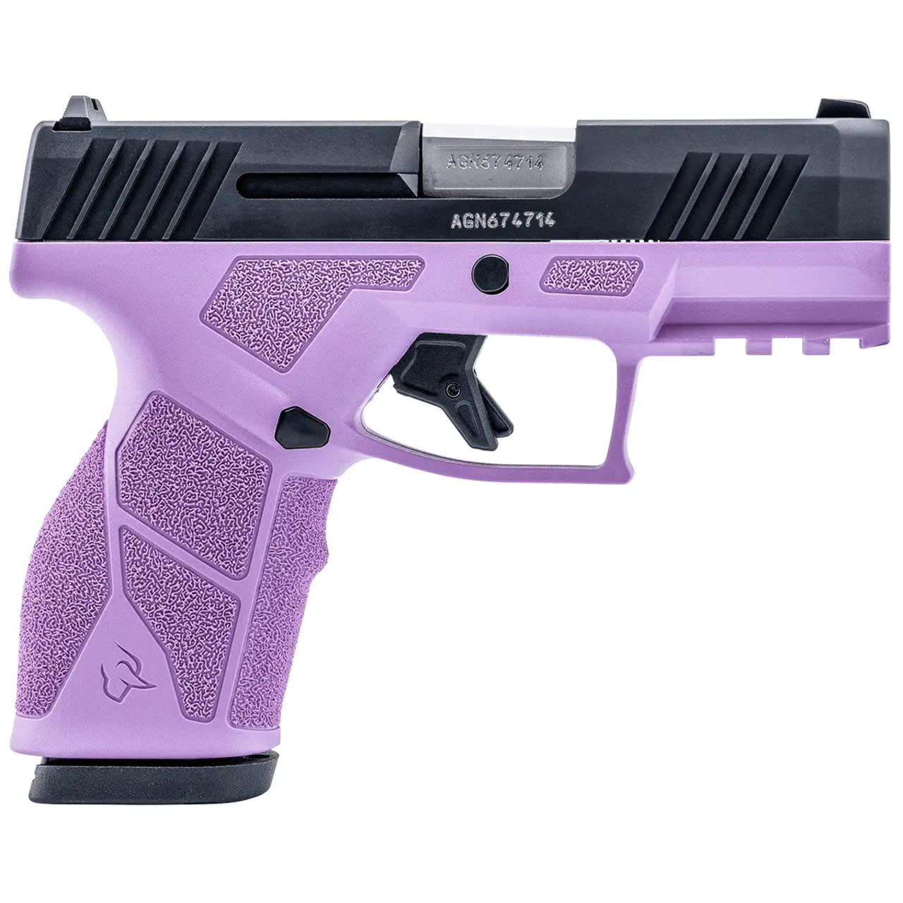 Taurus GX2 9mm Pistol 3.38 Light Purple 1-GX2931LP-img-0