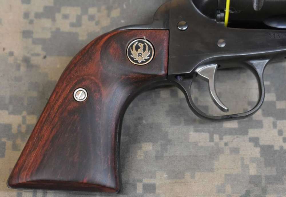 Ruger New Vaquero in .45 Colt blued 5½” barrel - NEW!-img-4
