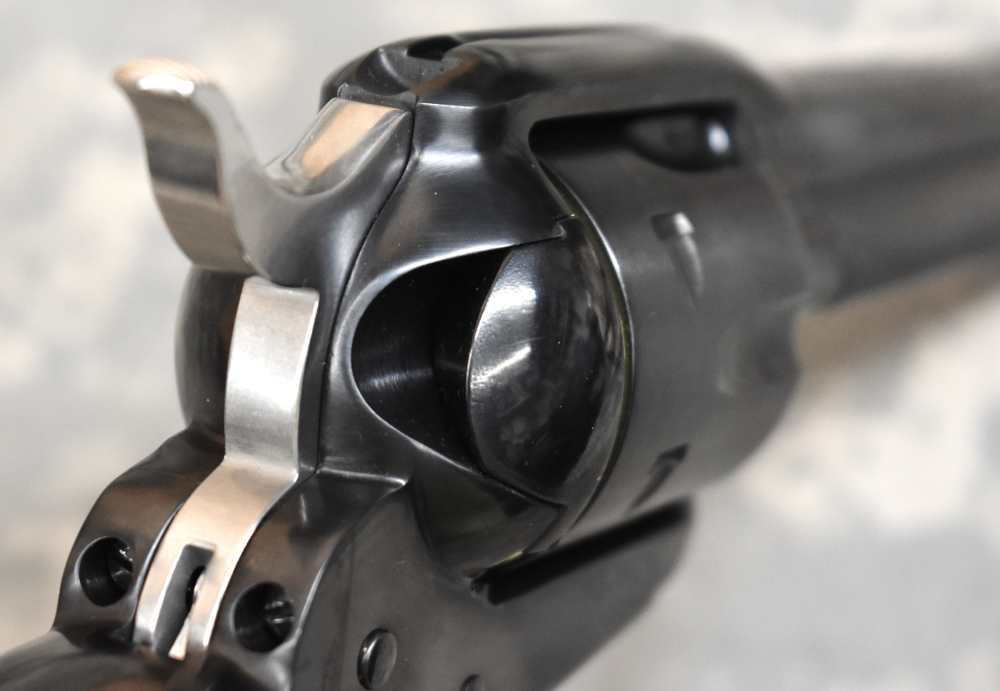 Ruger New Vaquero in .45 Colt blued 5½” barrel - NEW!-img-5