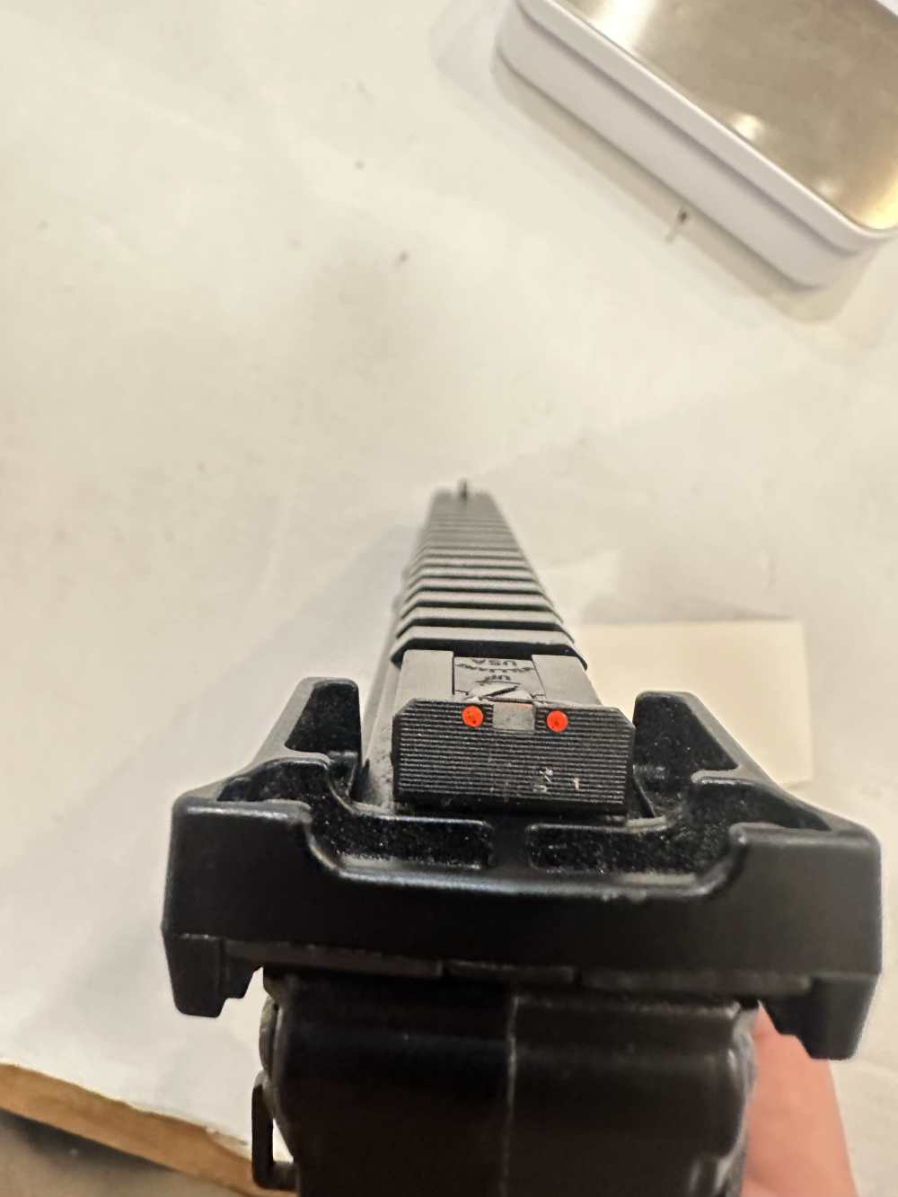 KelTec CP33 .22LR Pistol-img-2