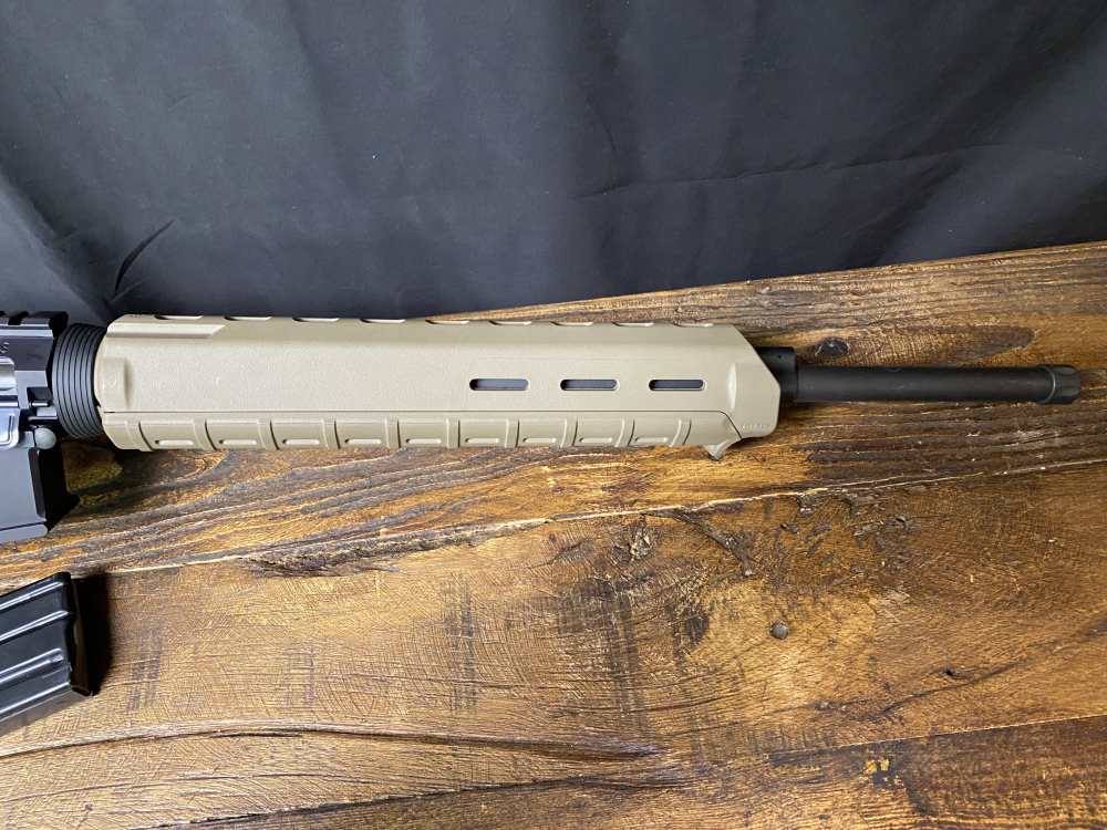 .25-45 SHARPS Upper on SWAT MSR-15 Lower -img-3