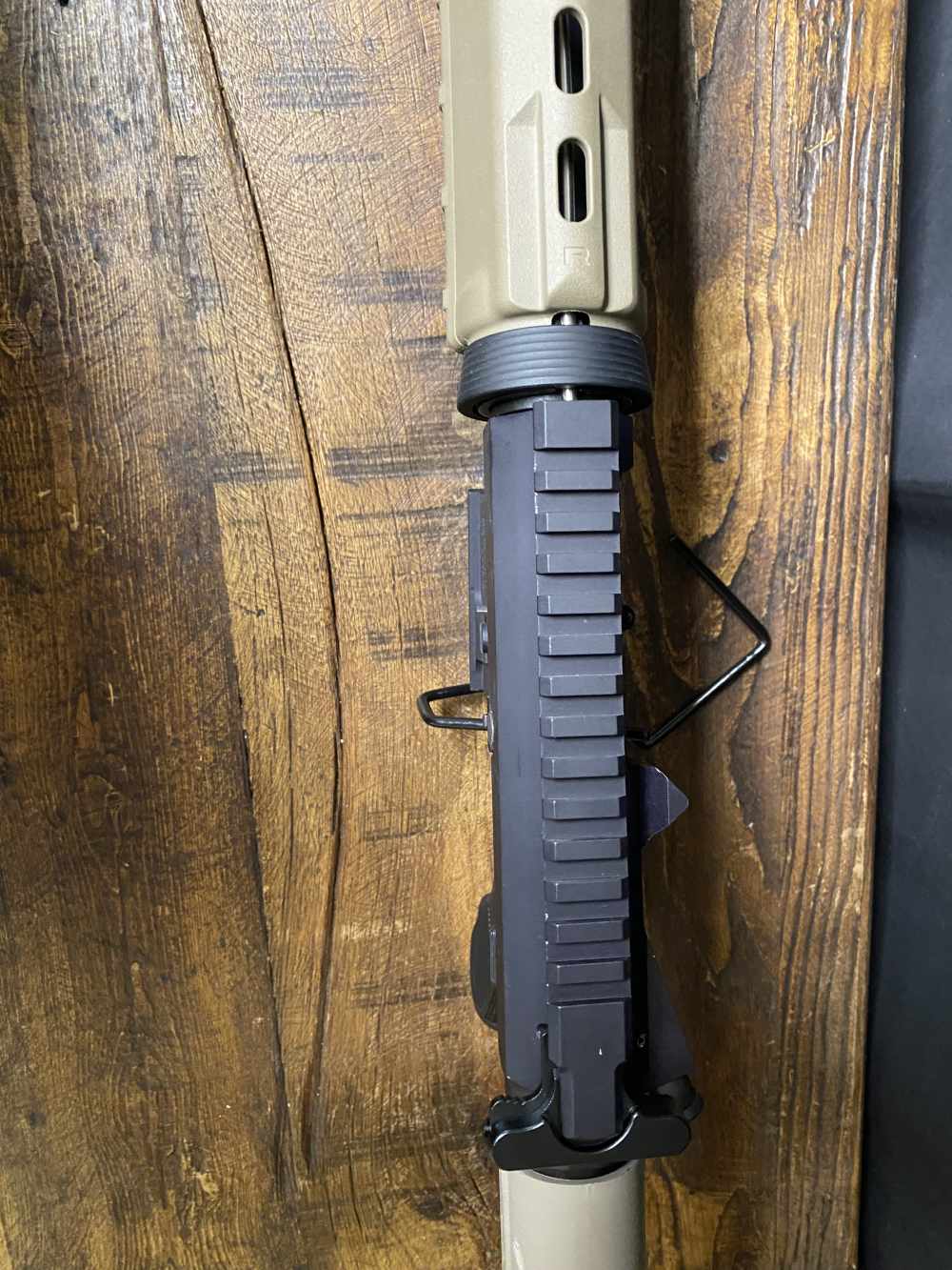 .25-45 SHARPS Upper on SWAT MSR-15 Lower -img-9