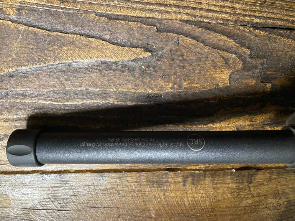.25-45 SHARPS Upper on SWAT MSR-15 Lower -img-7