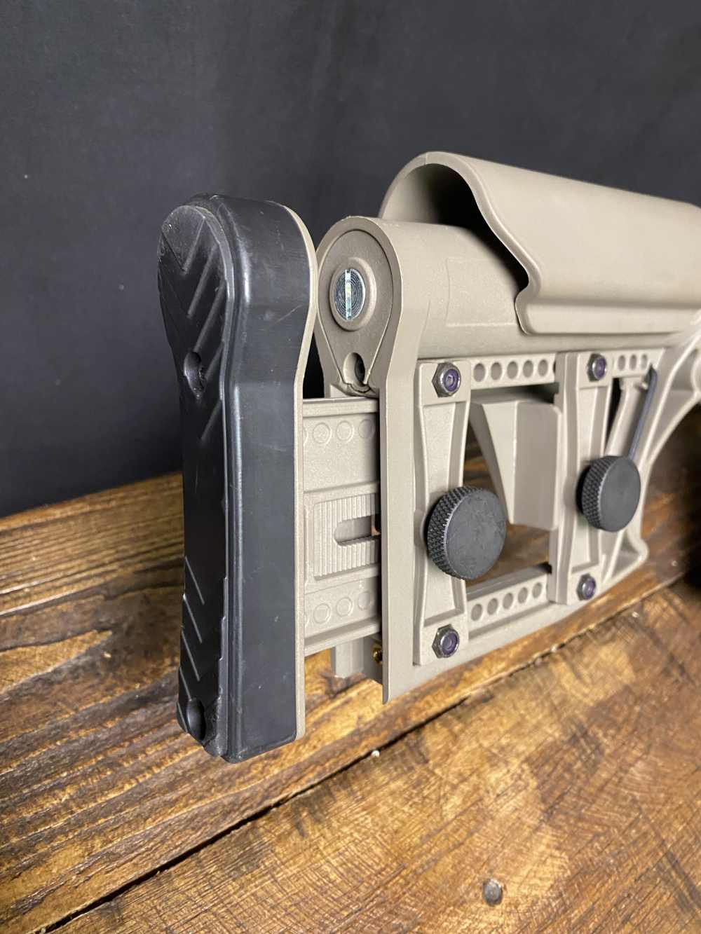 .25-45 SHARPS Upper on SWAT MSR-15 Lower -img-4