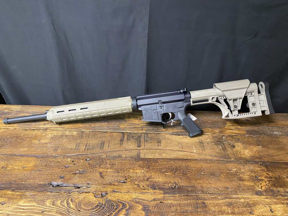 .25-45 SHARPS Upper on SWAT MSR-15 Lower -img-5
