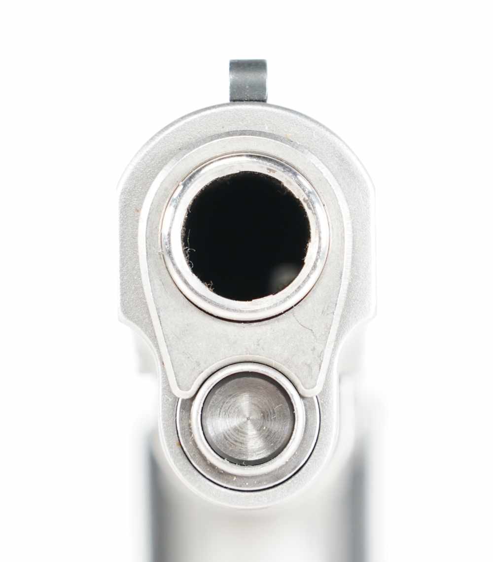 Kimber Stainless II 45 acp 5 inch SS with box and 1 mag *USED*-img-6