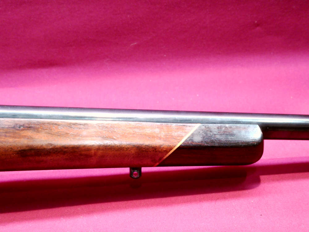 Custom Mauser Sporter by Wes Barksdale .270 Win Sporterized M98 bolt action-img-15